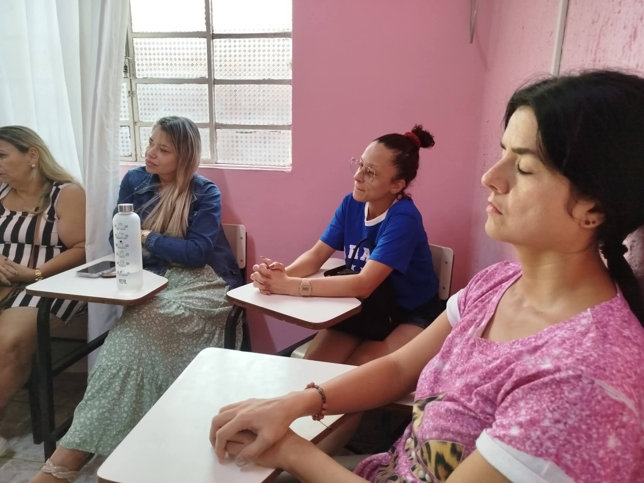 Registro 5 do Projeto Amigos de Braços Aberto em 2026